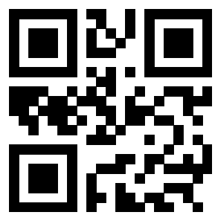 3304905083 - Immagine del Qr Code associato