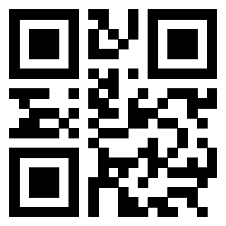Immagine del Qr Code di 3304905085