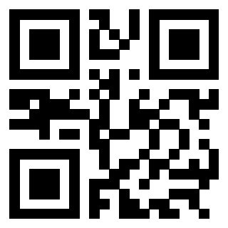 3304905091 - Immagine del Qr Code associato