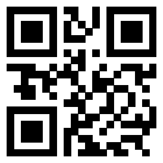 Immagine del QrCode di 3304905094