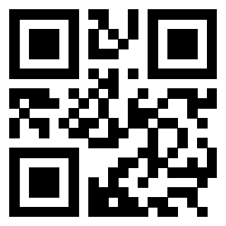 3304905095 - Immagine del Qr Code associato