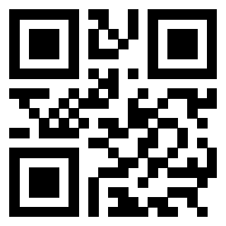 3304905099 - Immagine del Qr Code associato