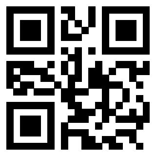 Il QrCode di 3304905105