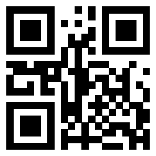 Scansione del QrCode di 3304905112