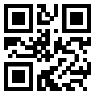 Immagine del Qr Code di 3304905118