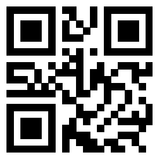 Scansione del Qr Code di 3304905120