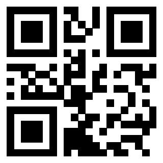 Scansione del QrCode di 3304905133