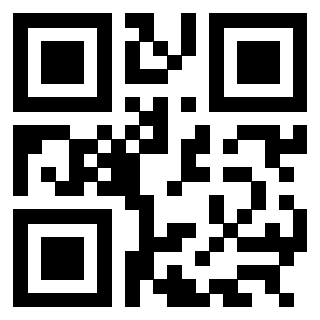 Scansione del QrCode di 3304905136