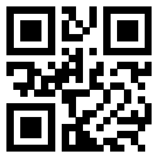 Scansione del QrCode di 3304905140