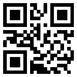 3304905141 - Immagine del QrCode associato
