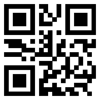 3304905145 - Immagine del Qr Code associato