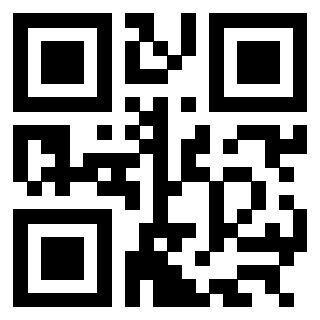 3304905147 - Immagine del Qr Code associato