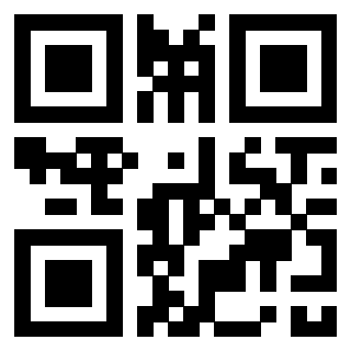 Scansione del QrCode di 3304905149