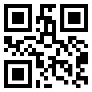Scansione del Qr Code di 3304905166