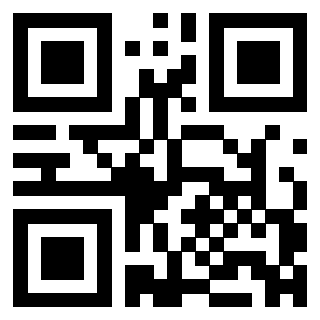 Scansione del QrCode di 3304905172