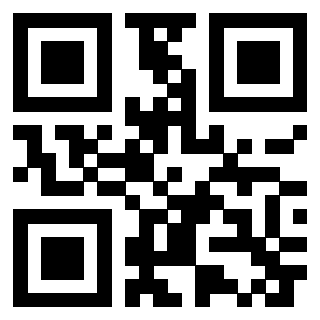 Il QrCode di 3304905181