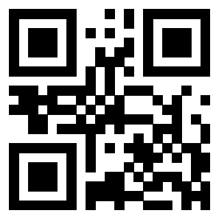 3304905183 - Immagine del Qr Code associato