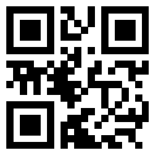 3304905186 - Immagine del QrCode associato