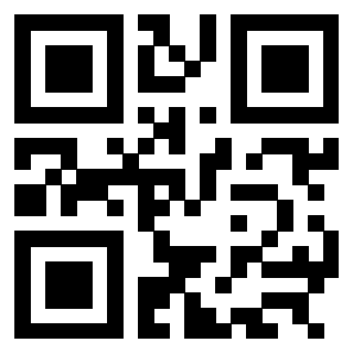 Immagine del Qr Code di 3304905193