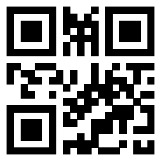 Scansione del QrCode di 3304905199