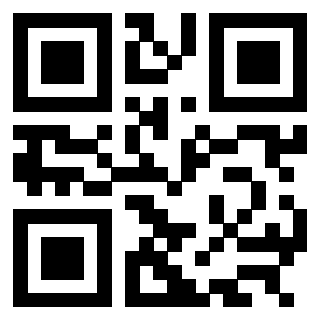 Il QrCode di 3304905206