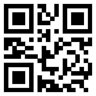 Il Qr Code di 3304905207
