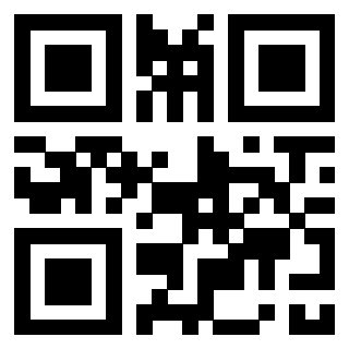 3304905213 Qr Code associato