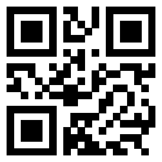 Scansione del Qr Code di 3304905218