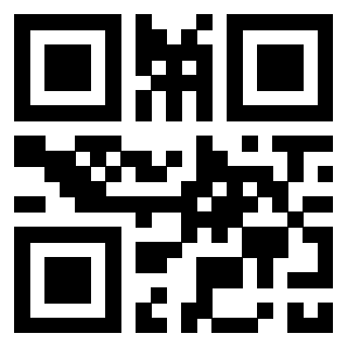 Il QrCode di 3304905222