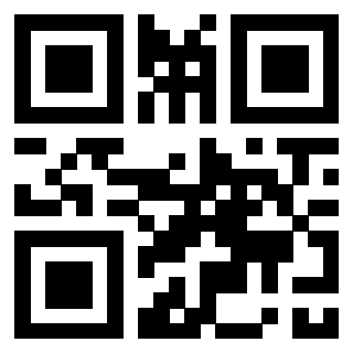 Immagine del Qr Code di 3304905227