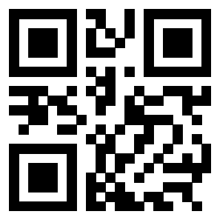Scansione del QrCode di 3304905238