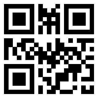 Scansione del QrCode di 3304905239