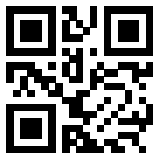 Immagine del Qr Code di 3304905240