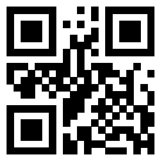 Il QrCode di 3304905242