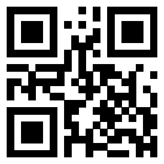 3304905243 - Immagine del Qr Code associato