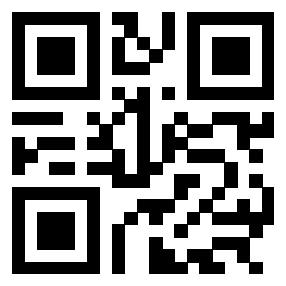 Scansione del QrCode di 3304905248