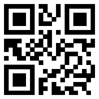 Scansione del Qr Code di 3304905251