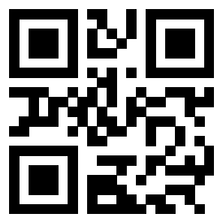 Scansione del QrCode di 3304905253