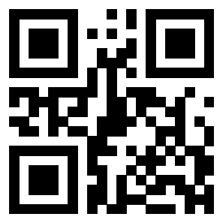 Scansione del Qr Code di 3304905259