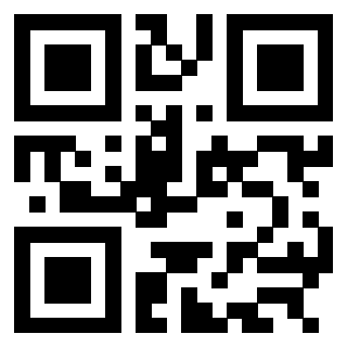 Immagine del QrCode di 3304905263