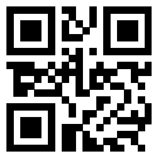 Scansione del Qr Code di 3304905268