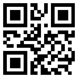 Immagine del Qr Code di 3304905271