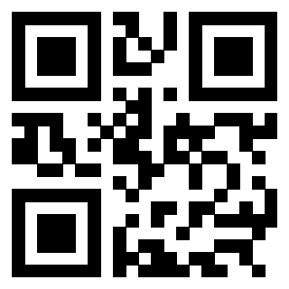 Scansione del Qr Code di 3304905273