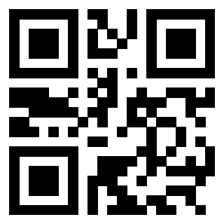 Il QrCode di 3304905275