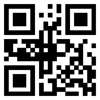 Scansione del Qr Code di 3304905279