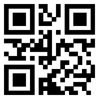 Scansione del QrCode di 3304905289