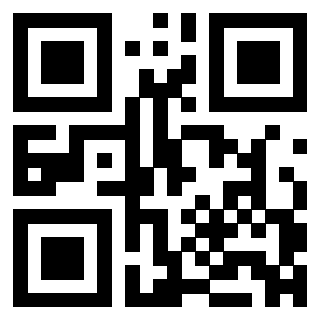 Scansione del QrCode di 3304905291