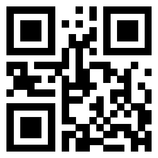 Il QrCode di 3304905296