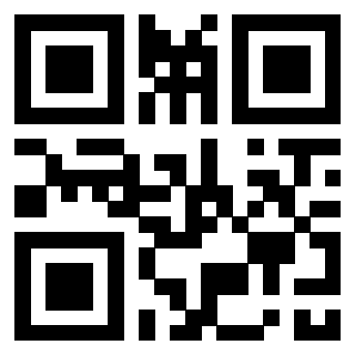 Immagine del Qr Code di 3304905298