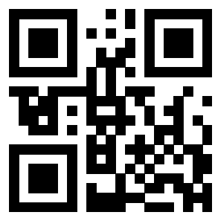Scansione del QrCode di 3304905302